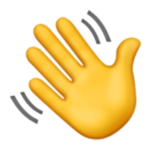 👋 Emoji Domain iOS rendering